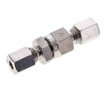 Stainless Steel Hydraulic Check Valves PN400