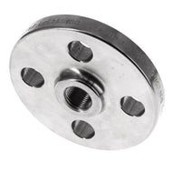 Threaded Flanges DIN EN