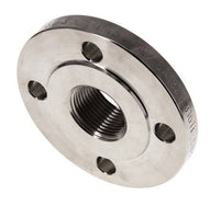 Threaded Flanges DIN 2565 And EN 1092-1 (Type 13) PN6