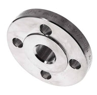 Threaded Flanges DIN 2567 And EN 1092-1 (Type 13) PN40