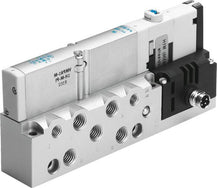 Festo 2/2-Way Air Solenoid CDVI5.0 Valves For Food Applications