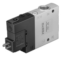 Festo 3/2-Way In-Line Compact Air Solenoid Valves CPE