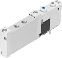 Festo 5/2-Way In-Line Plug-in Solenoid Valves VUVG