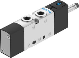 Festo 5/2-Way In-Line Universal Air Solenoid Valves VUVS