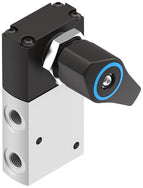 Festo Manually Actuated Valves, Metric VHEF