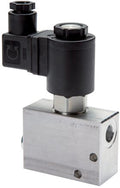 2/2-Way Hydraulic Solenoid Valves