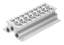 Festo Rails Manifold Rails For Festo Pneumatic Valves CPE | Tameson.com