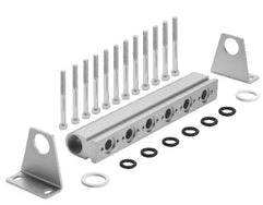 Manifold Rails For Festo Pneumatic Valves Tiger 2000