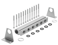 Festo Rails Manifold Rails For Festo Pneumatic Valves Tiger 2000 | Tameson.com