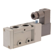 Mindman 5/2-Way Pneumatic Solenoid Valves