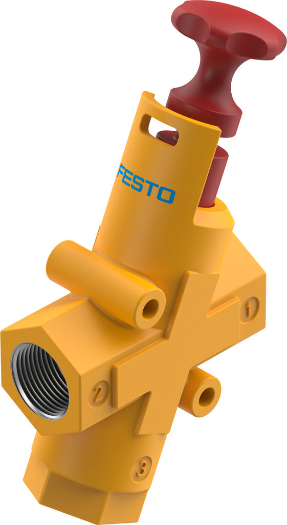 Festo On-Off Valves HE-LO | Tameson.com
