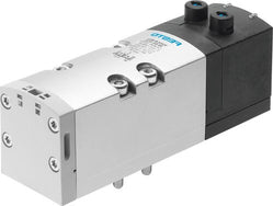 ISO 5599-1 Pneumatic Solenoid Valves