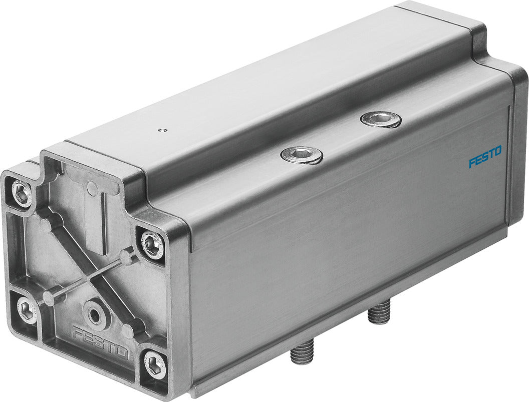 ISO 5599-1 Air Actuated Pneumatic Valves | Tameson.com