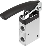 Featured image of collection - Festo 3/2-Way Finger Lever Operated Pneumatic Valves Metric VHEF