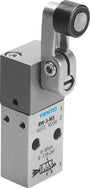 Festo 3/2-Way Swivel Lever Pneumatic Valves M5
