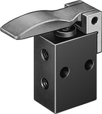 Featured image of collection - Festo 3/2-Way Finger Lever Operated Pneumatic Valves M5 F & H & TH