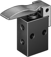 Festo 3/2-Way Finger Lever Operated Pneumatic Valves M5 F & H & TH