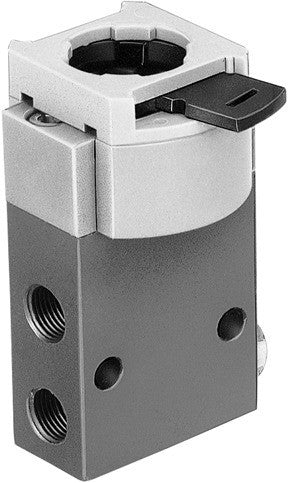 Front Panel Pneumatic Valves | Tameson.com