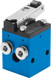 Featured image of collection - Festo 4/2-Way Pneumatic Roller Lever Valves G1/8