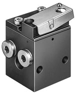 Festo 4/2-Way Stem Actuated Pneumatic Valves G1/8