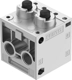 Featured image of collection - Festo 5/2-Way Stem Actuated Pneumatic Valves G1/4