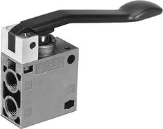 Festo 3/2-Way Finger Lever Operated Pneumatic Valves G1/4 F & H & TH