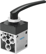 Festo 5/2-Way Hand Lever Operated Pneumatic Valves G1/4 F & H & TH