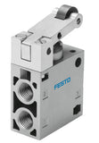 Featured image of collection - Festo Pneumatic Valves With G1/4 Connection, Manually Actuated F & H & TH