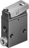 Featured image of collection - Festo Pneumatic Valves With G1/8 Port, Mechanically Actuated