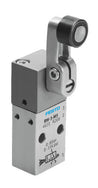 Festo Pneumatic Valves With M5 Port, Mechanically Actuated
