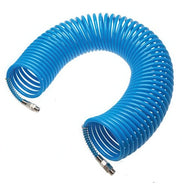 PA Coiled Air Hoses with Male Connectors