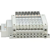 Featured image of collection - SMC Base Mounted Manifold Plug-in D-sub Connector Solenoid Valves VV5QC11-F 1000