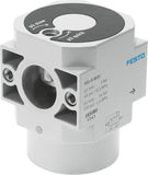 Featured image of collection - Festo Soft Start Valves HEL