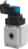 Festo Electrically Actuated Soft Start Valves MS6-DE