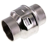 Featured image of collection - Stainless Steel 304/316 Check Valves