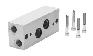 Sub-bases For Pneumatic Valves ISO 5599-1