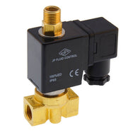 3-Way Solenoid Valves For Car Washes
