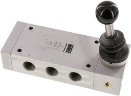 Airtec 5/2-Way Pneumatic Solenoid Valves Series HF HR