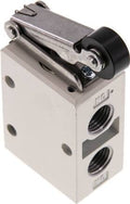 YPC 3/2-Way Pneumatic Roller Lever Valves Series YMV