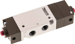 YPC 5/3-Way Pneumatic Valves Series SF