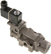 Stainless Steel 3/2-Way Pneumatic Solenoid Valves