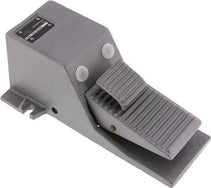 3/2-Way Foot Operated Pneumatic Valves