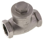 Featured image of collection - Stainless Steel Swing Check Valves For High-Flow PN16