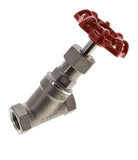 Featured image of collection - Manual Stainless Steel Angle Seat Valves