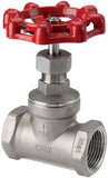 Featured image of collection - Stainless Steel Manual Globe Valves