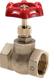 Featured image of collection - Brass Globe Valves