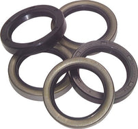 Rotaty Shaft Seals 35 To 80 Mm