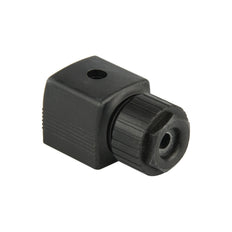 Connector 12-240V DC (DIN - A) with Rectifier and Varistor - Burkert 2508 008374