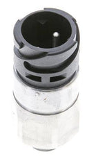 0.1 to 1bar NO Steel Pressure Switch G1/4'' 42VAC/DC Bayonet (DIN 72585)