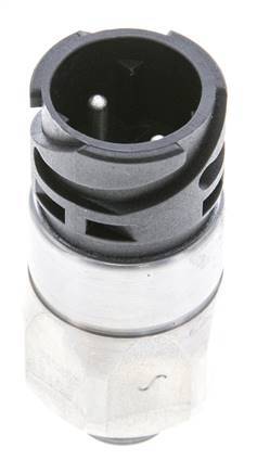 1 to 10bar NO Steel Pressure Switch G1/4'' 42VAC/DC Bayonet (DIN 72585)